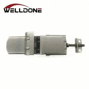 2Inch 50MM Adjustable Curtainside Truck 304 Stainless Steel Overcenter Buckle for Lashing Strap