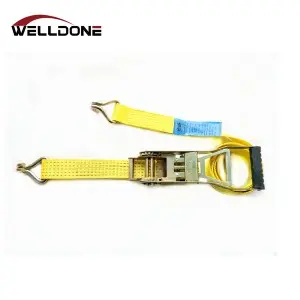 2″ 50MM 5T 5000KG Ergo Ratchet Tie Down Lashing Strap