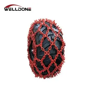 Alloy Steel Floating Ring / Multi Ring / Double Link / Skidder Chain