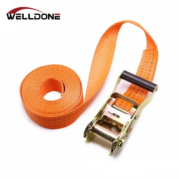 35MM 2T/3T Endless Ratchet Tie Down Lashing Strap Featured Image