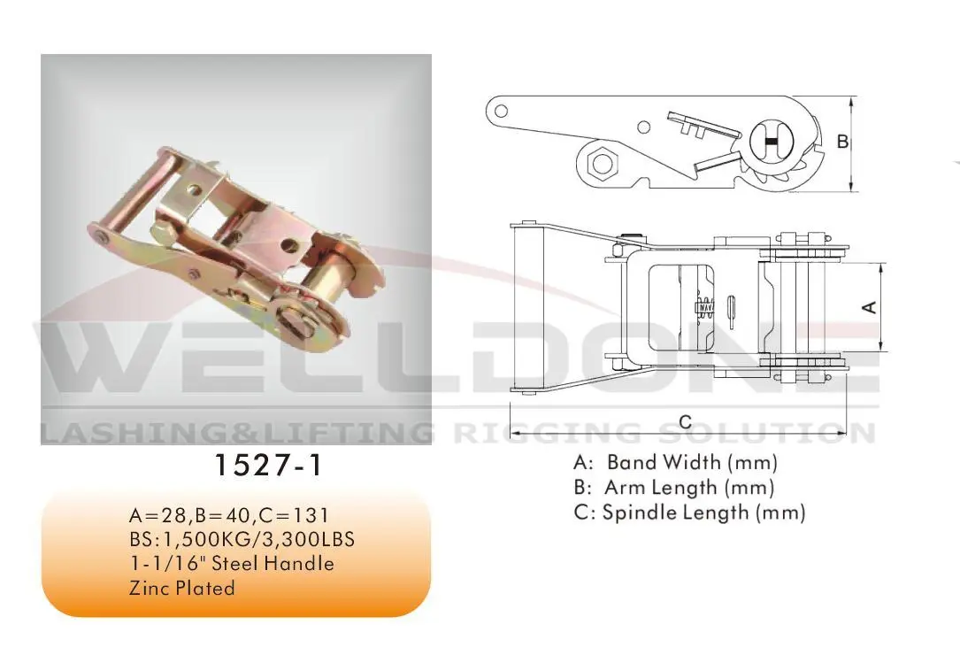RB1527-1 specification