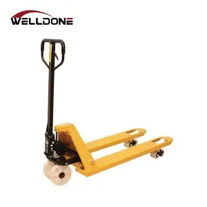 2ton 2.5ton 3ton Hydraulic Manual Hand Pallet Truck Forklift